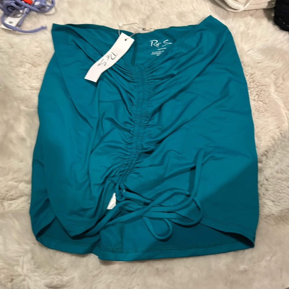 Riot Swim cover up skirt